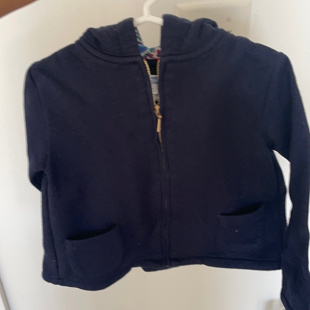 Beautiful jacadi jacket